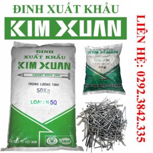 Đinh rời đóng gỗ