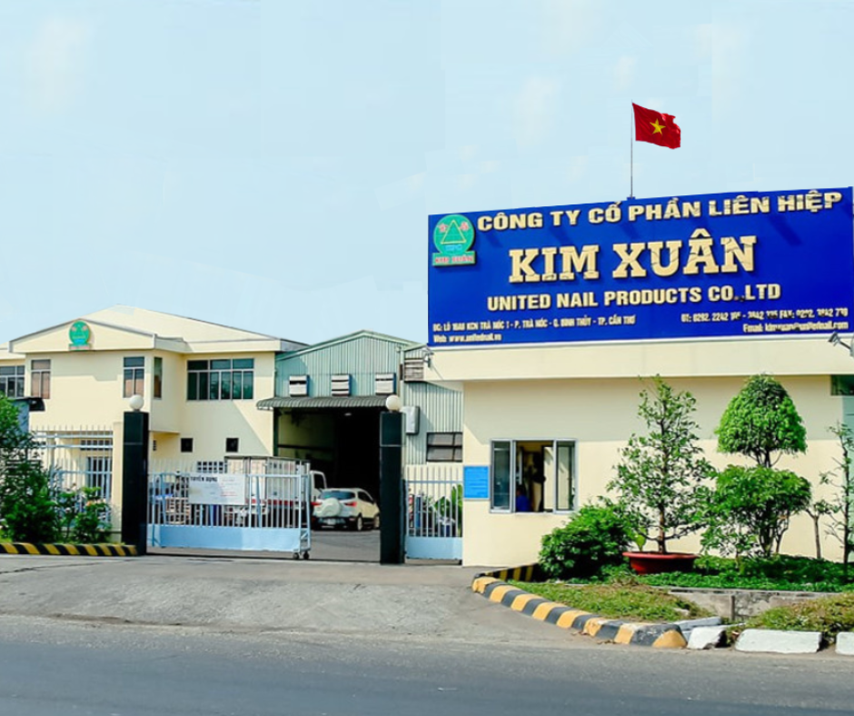 Photos of United Nail Products Co., Ltd