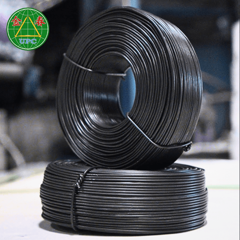 Black Annealed Binding Wire 16GA