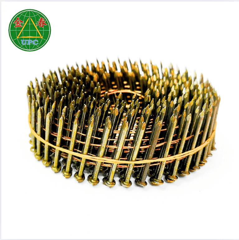 High quality coil nails - United Nail