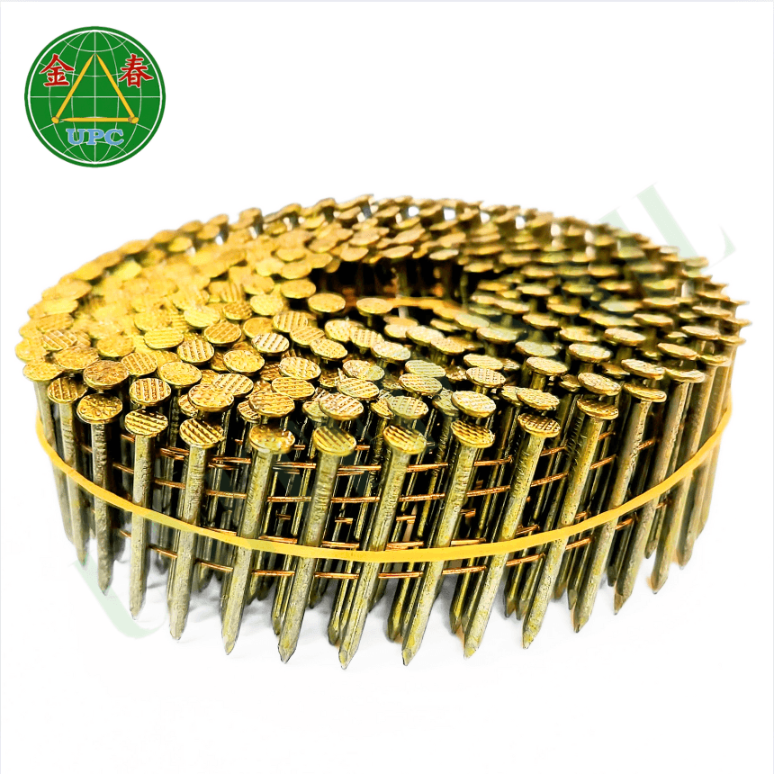 coil nails