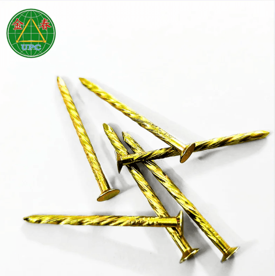 Bulk nails of United Nail Products Co., Ltd