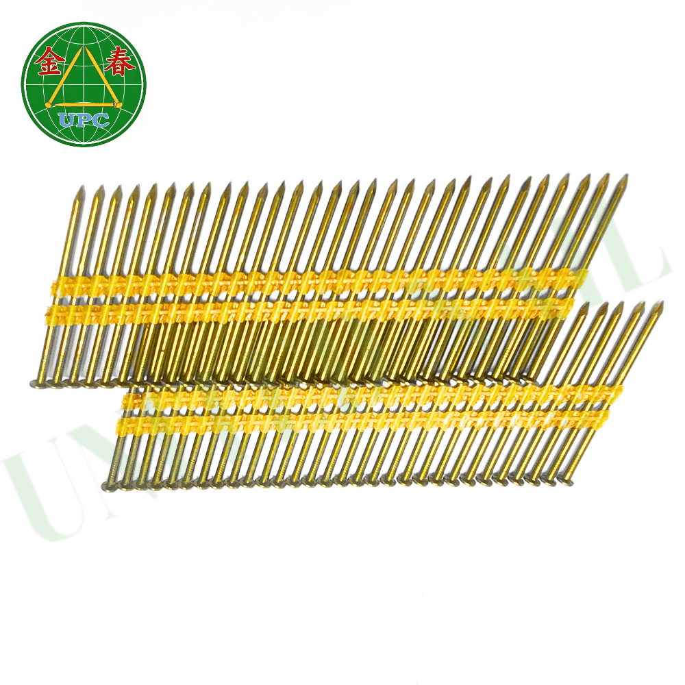 Đinh vĩ nhựa 76x30mm ứng dụng cao tiết kiệm thời gian - Đinh Cho máy bắn đinh được sản xuất bởi Công Ty Cổ Phần Liên Hiệp Kim Xuân