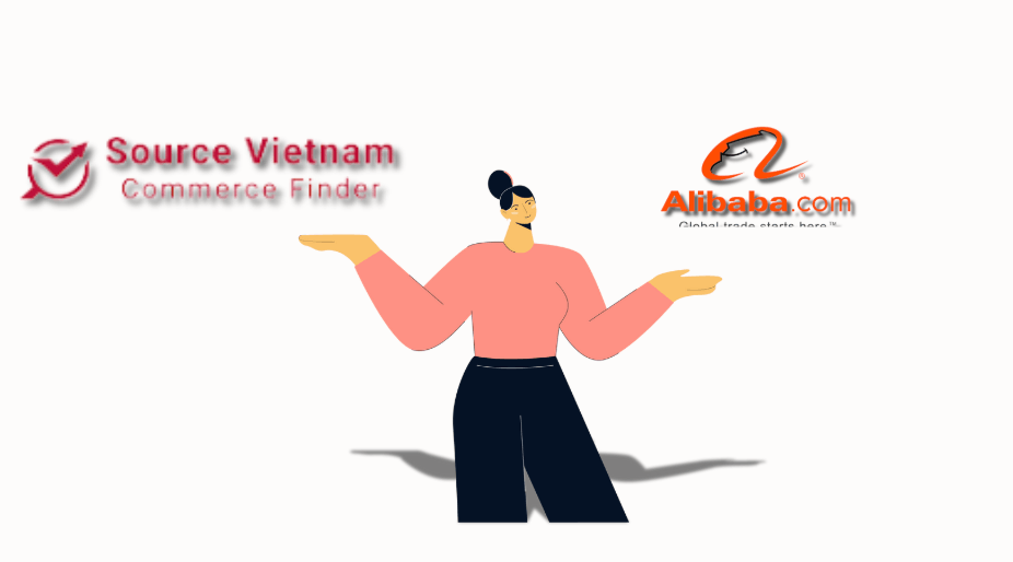 Alibaba và Source Vietnam
