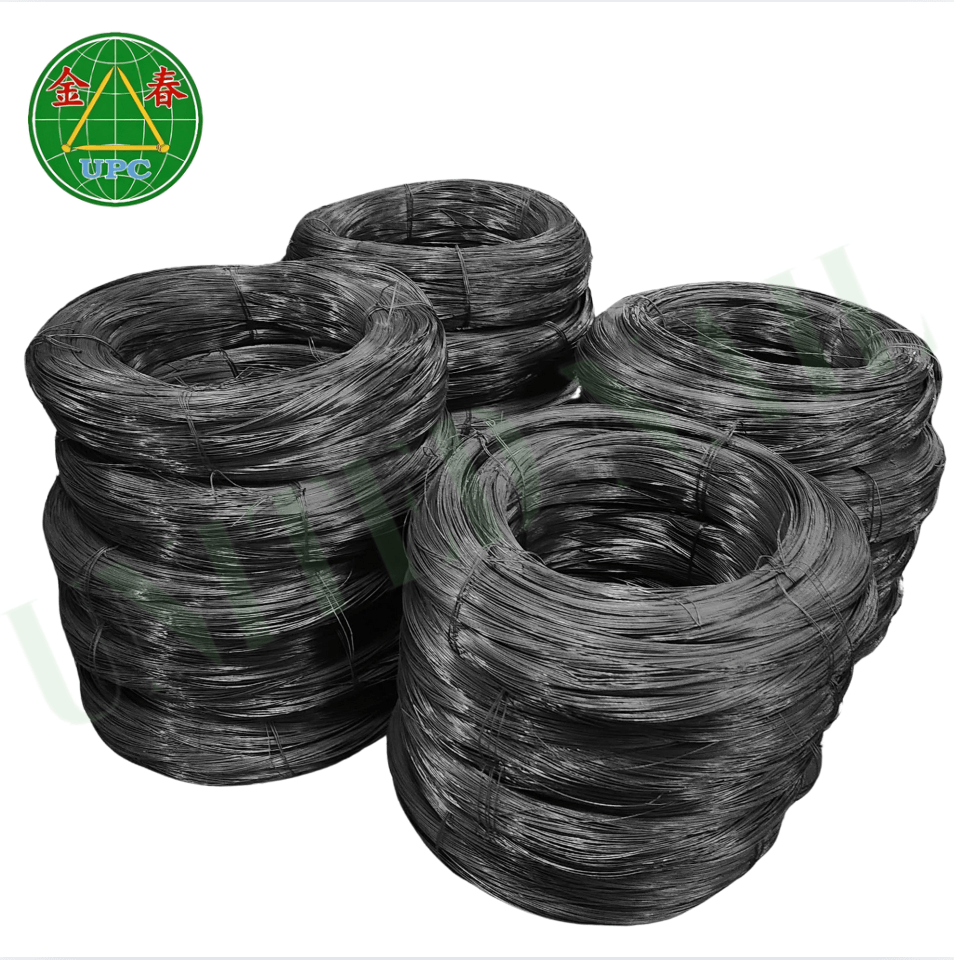 Annealed Binding Wire