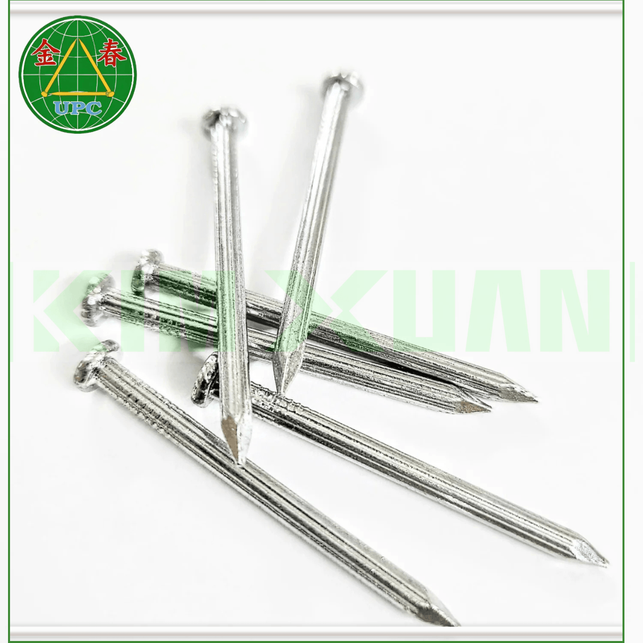 Concrete Nails