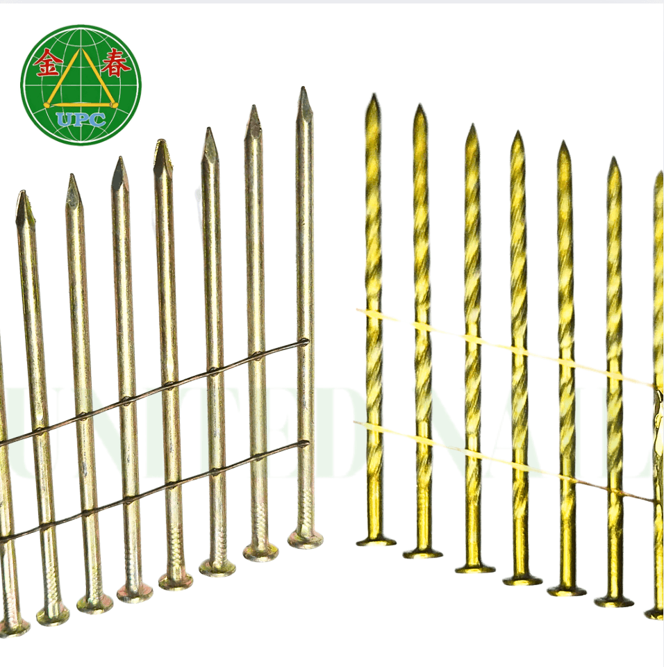So sánh đinh xoắn và đinh thẳng, loại nào tốt hơn??