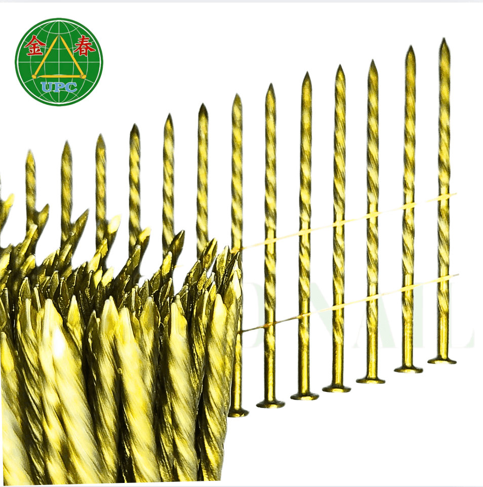 Đinh xoắn và tính ứng dụng trong đời sống