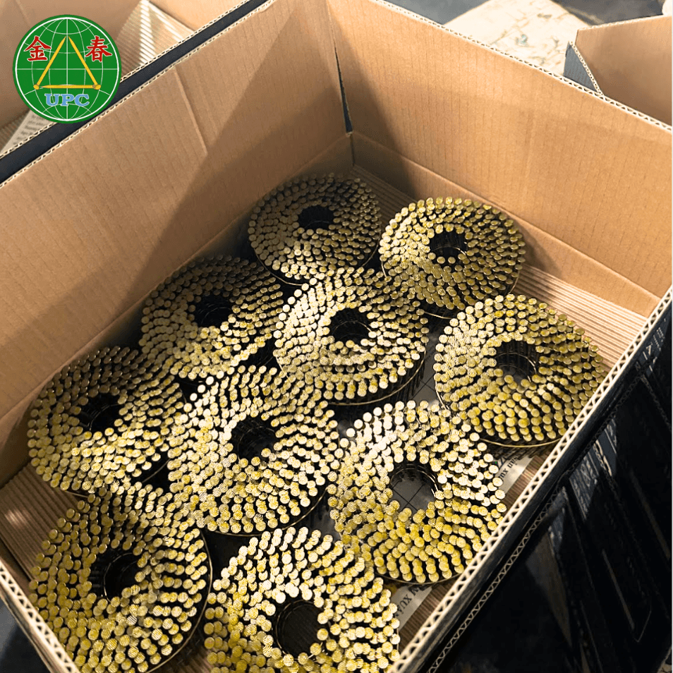 Đinh cuộn công nghiệp chất lượng cao