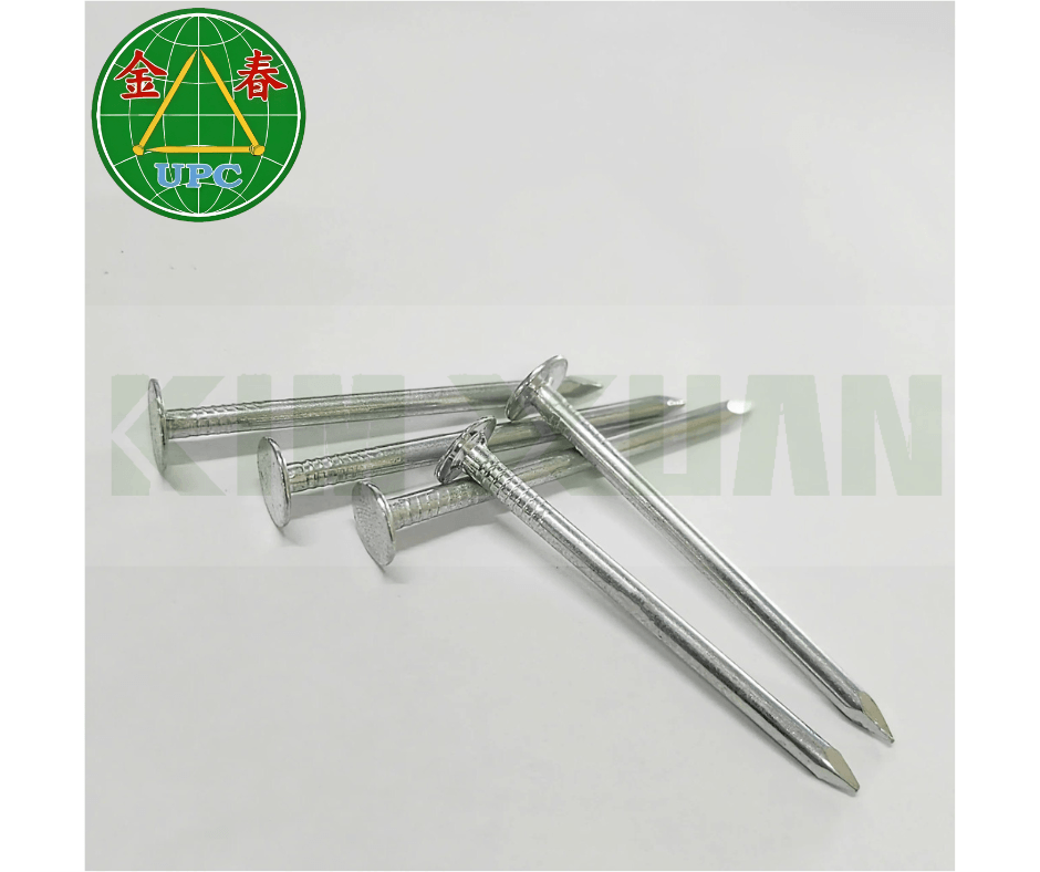 đinh rời, đinh rời mũ to