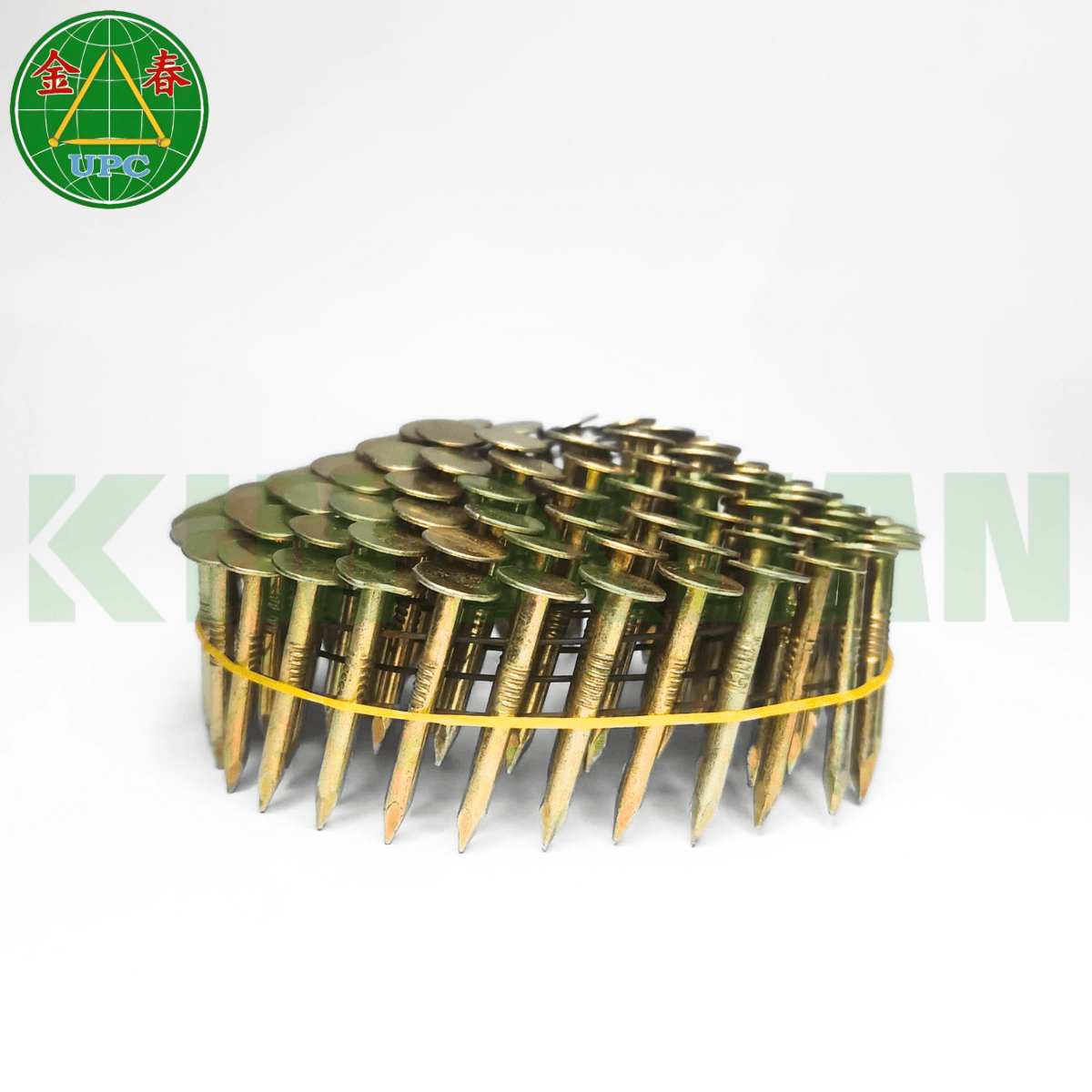 đinh cuộn mũ lớn Kim Xuân - đinh công nghiệp chất lượng cao