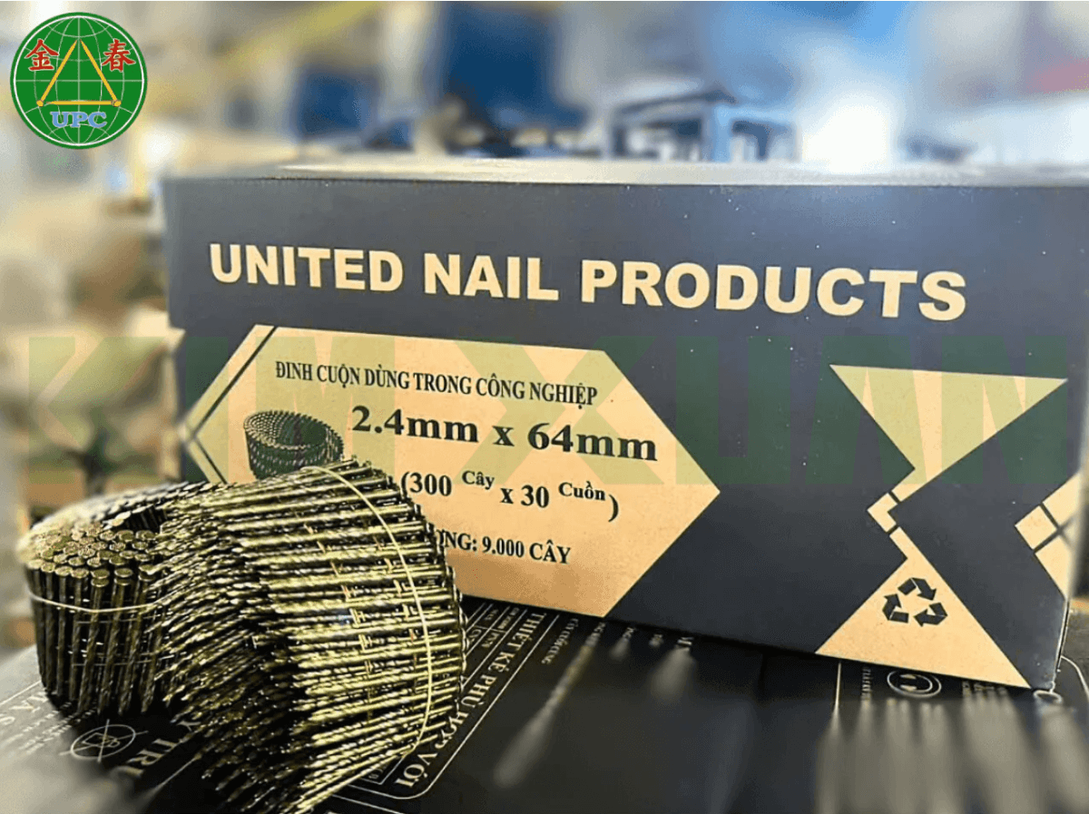 Nail Manufacturing