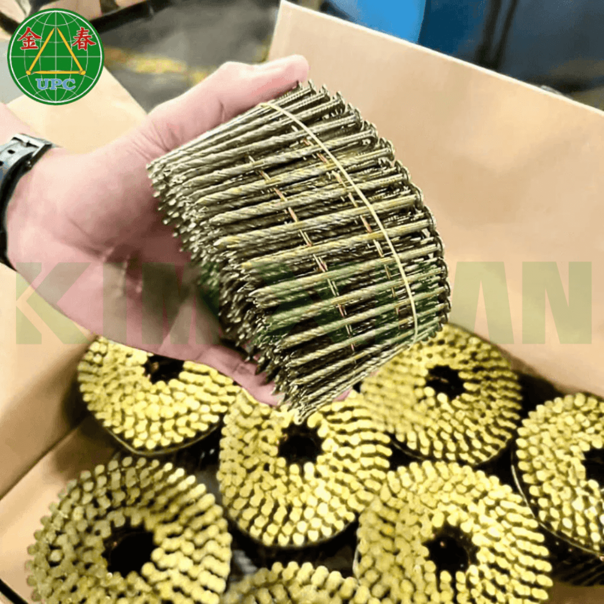 đinh cuộn kim xuân 2.4x64mm