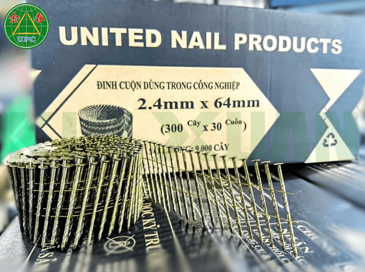 Coil Nails