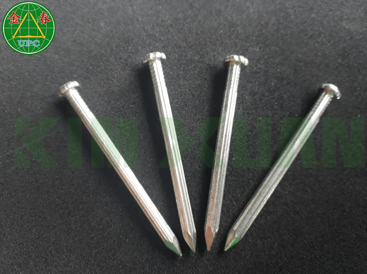 đinh bê tông - mẹo dùng đinh bê tông