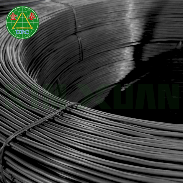 Black Annealed 12 Gauge Tie Wire