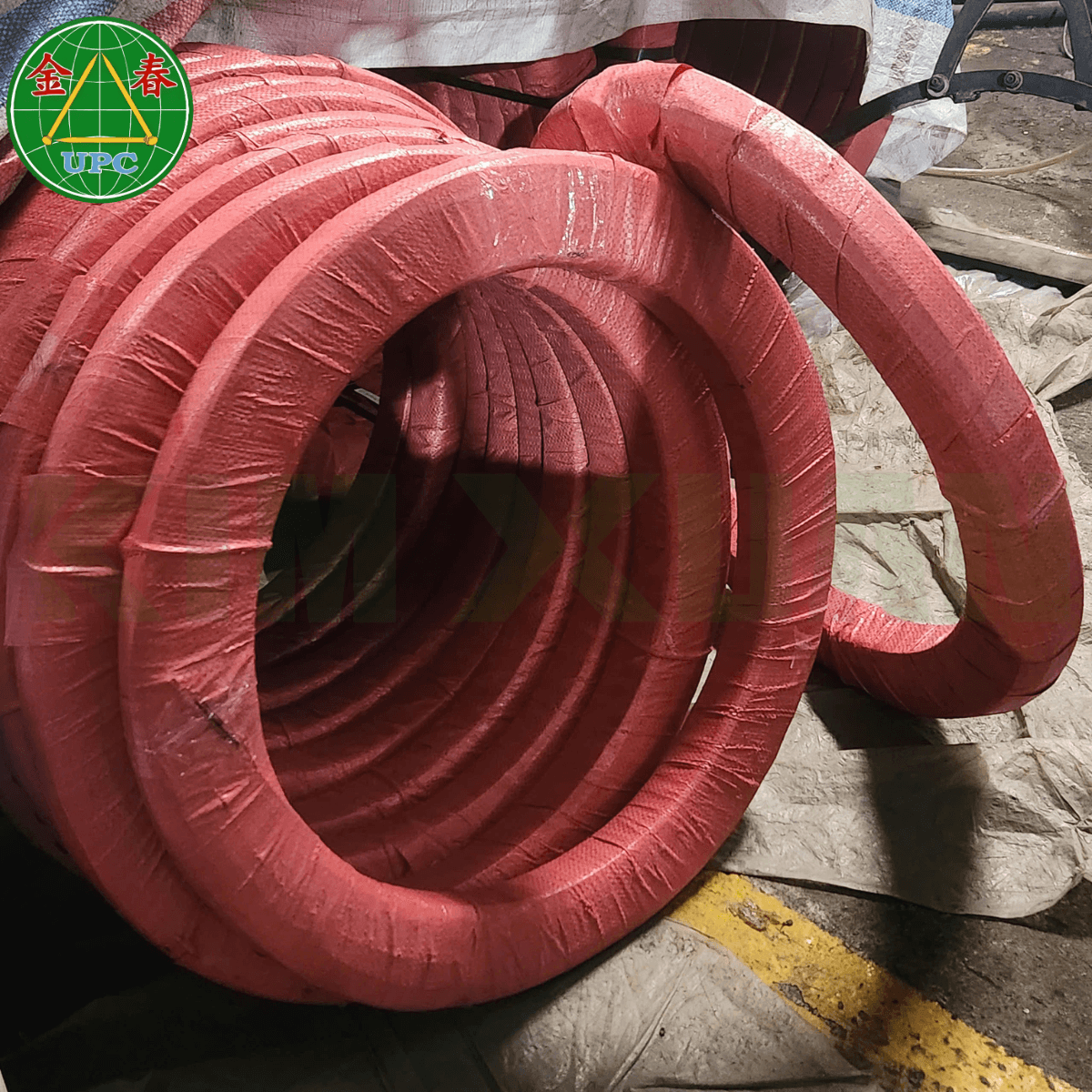 dây kẽm buộc 1 ly cho công trình bền vững