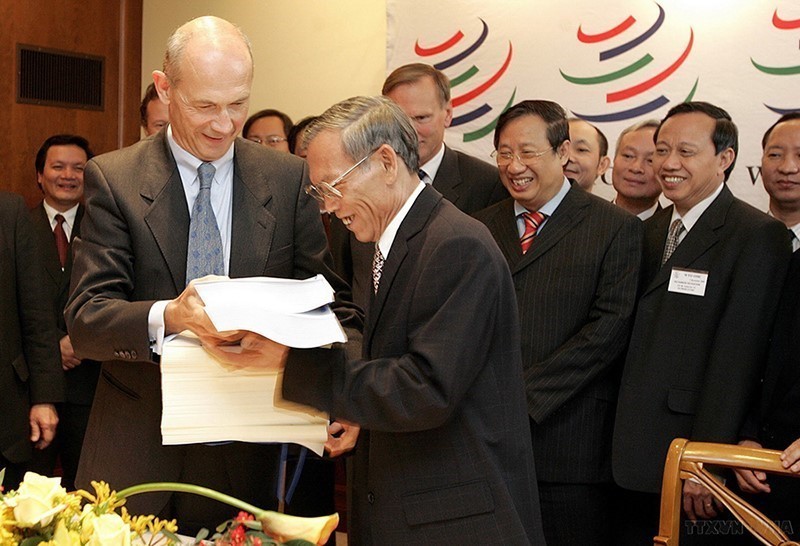Vietnam Trade Agreements