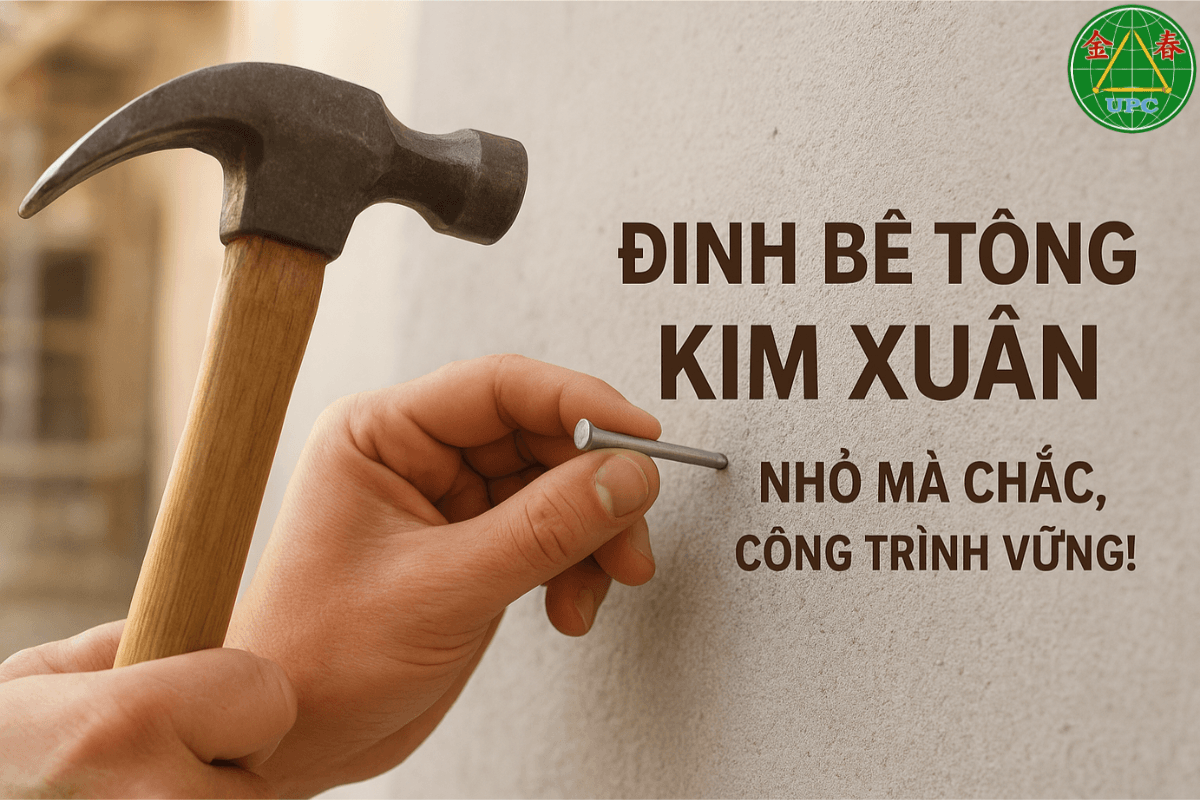 đinh chất lượng cao - Kim Xuân