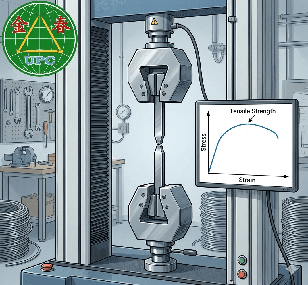 Tensile Strength of Tie wire