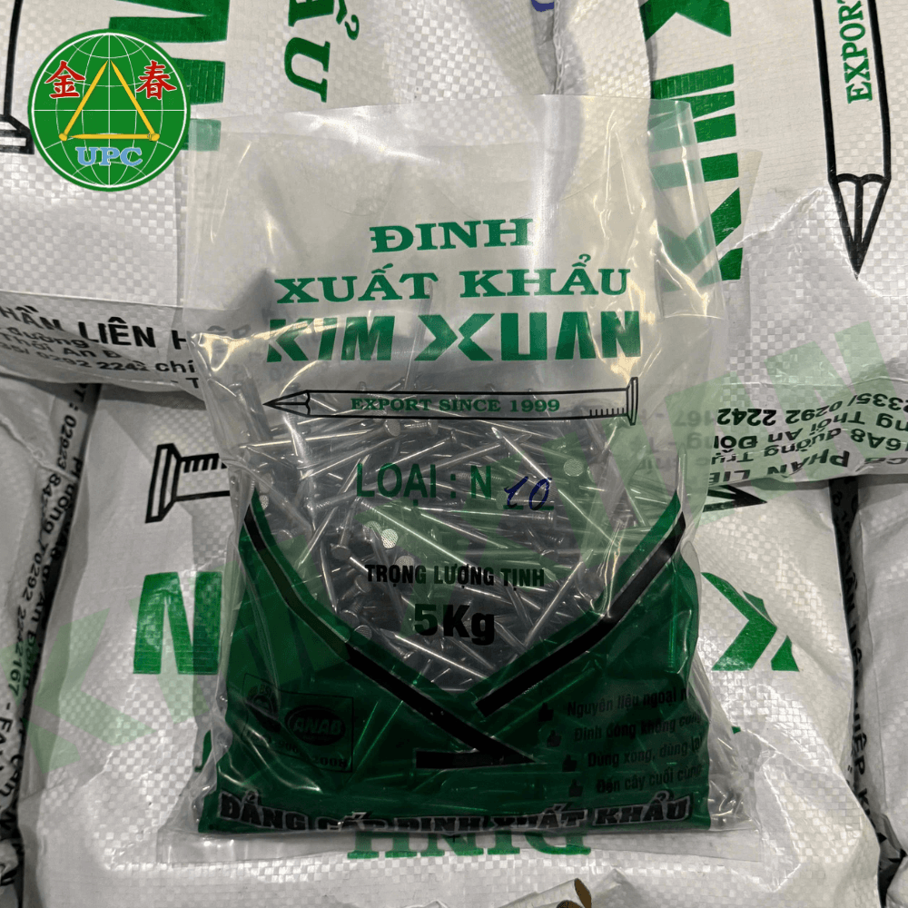 đinh rời Kim Xuân - đinh Kim Xuân - đinh chất lượng cao